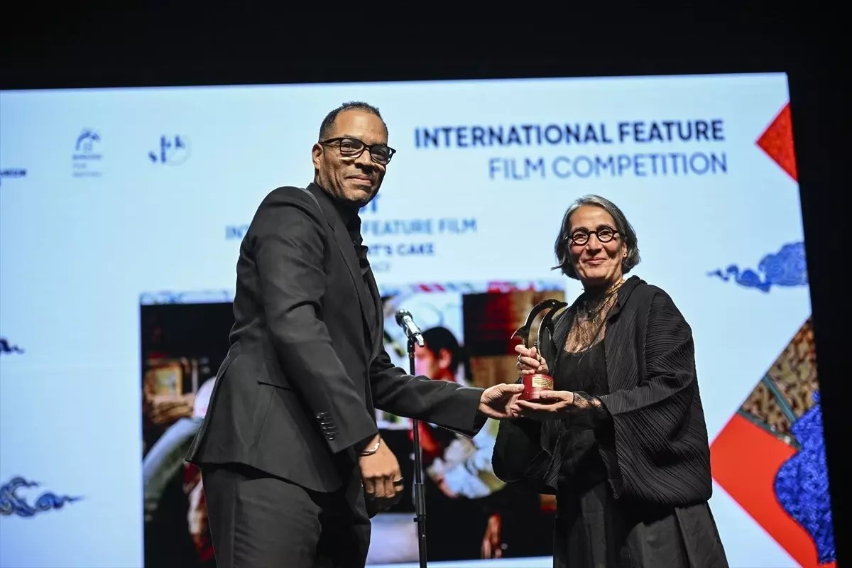 "13. Boğaziçi Film Festivali"nin ödülleri sahiplerini buldu