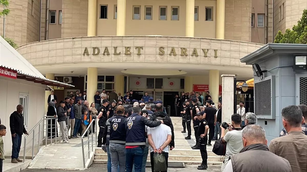 Şanlıurfa'da Çırak İşçiye Şiddet Uygulayan Kalfa Tutuklandı