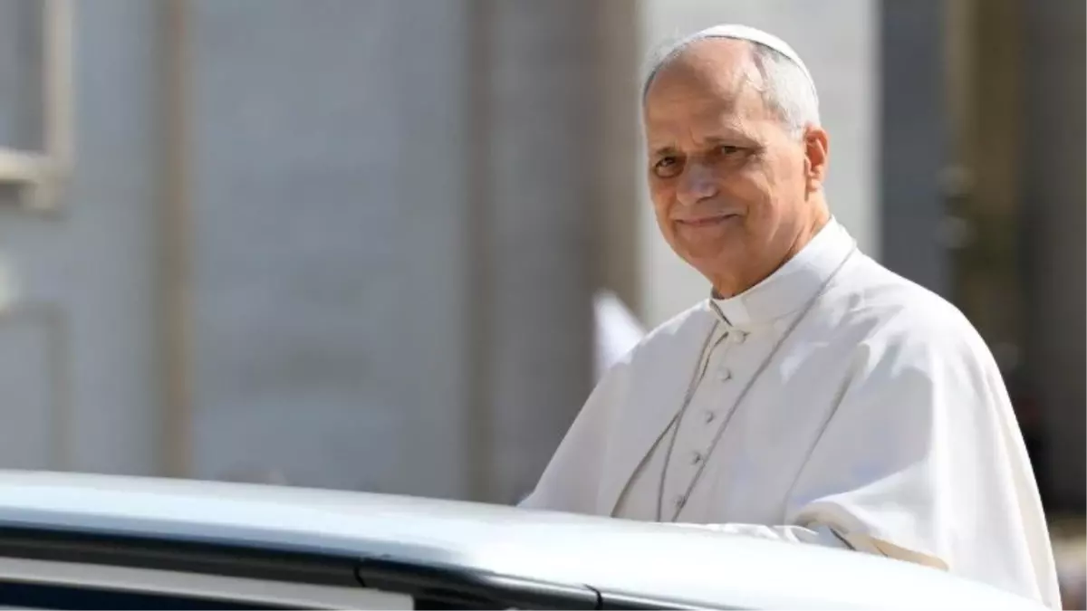 Vatikan, Kanada'nın Yerli Eserlerini İade Etti