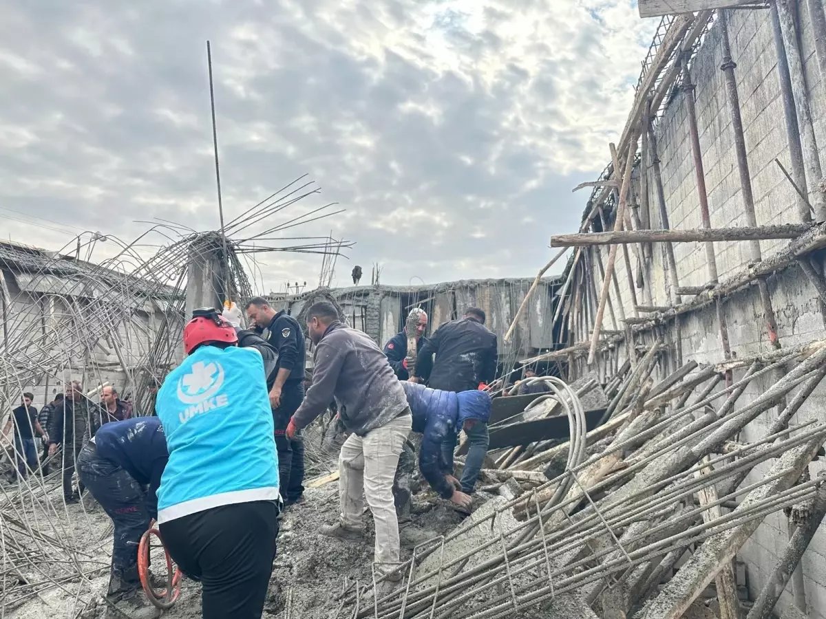 Şanlıurfa'daki göçük faciasında kahreden detay! İkisi de çocuktu
