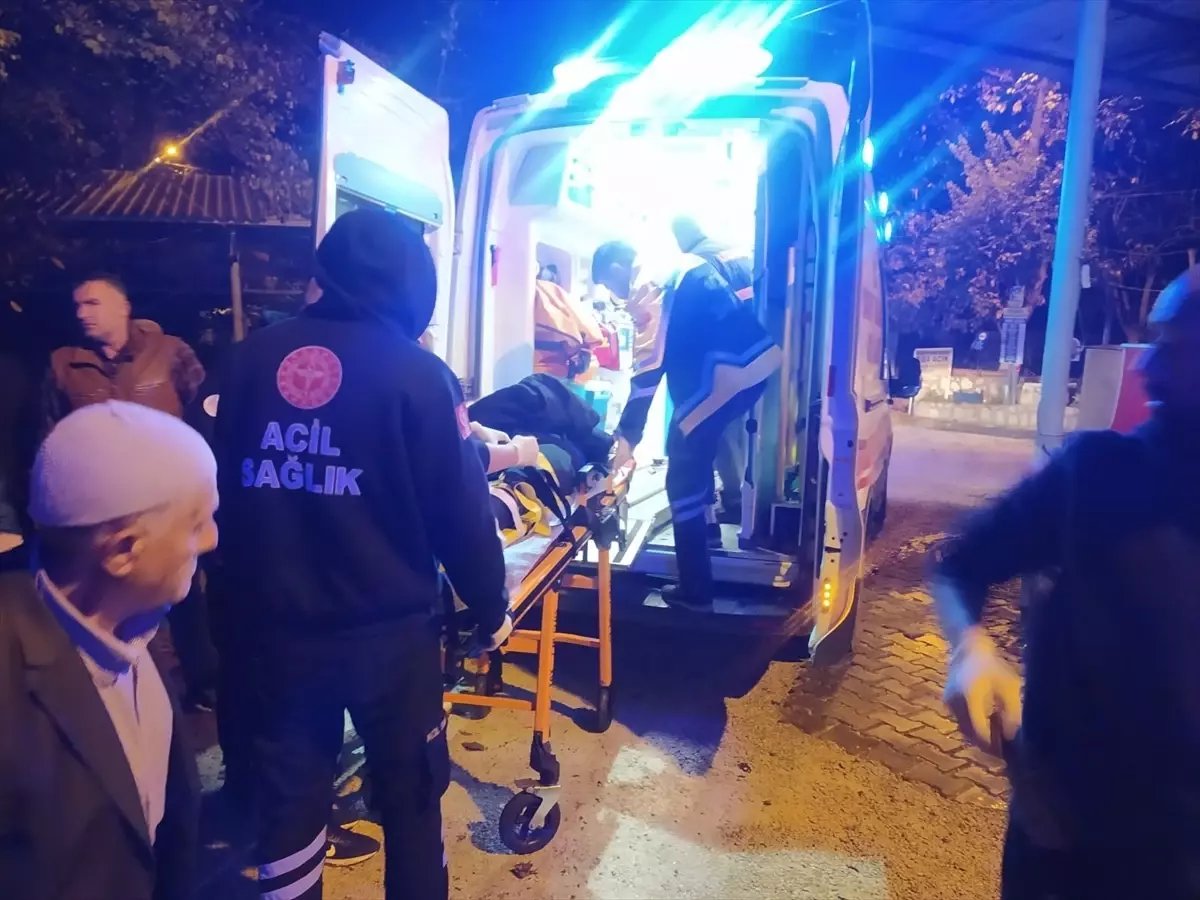 Nusaybin'de Pikap Devrildi: 6 Yaralı