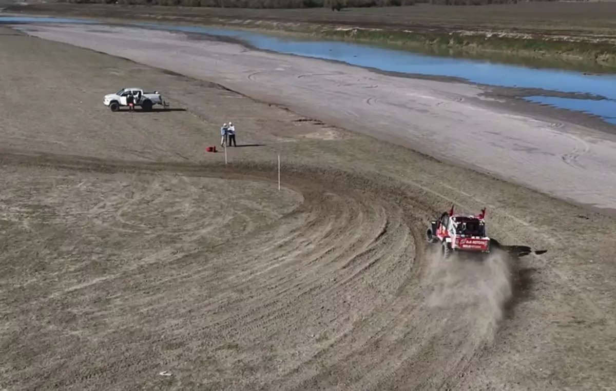 Adana'da 20 Şehit Anısına Akdeniz Off-Road Kupası İkinci Mahalli Yarışı Tamamlandı