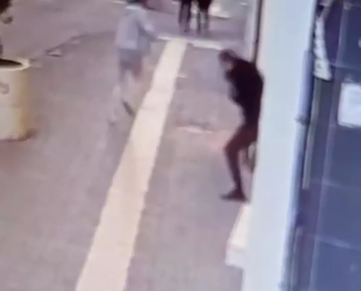 Tekvando İl Temsilcisi Semih Aybek Silahlı Saldırıya Uğradı