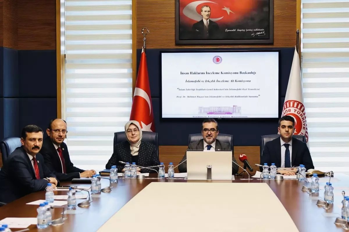 İslamofobi Olayları Avrupa'da Yüzde 43 Arttı