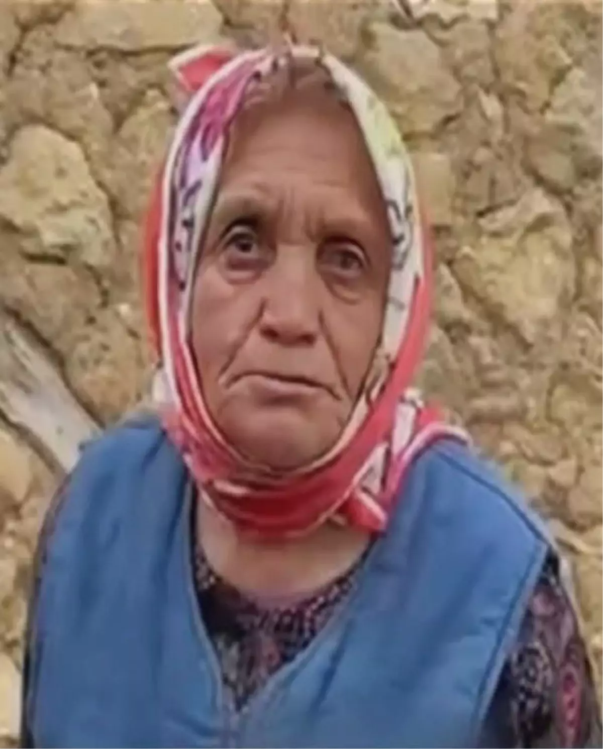 Çankırı'da Kayıp 82 Yaşındaki Kadının Cansız Bedeni Bulundu