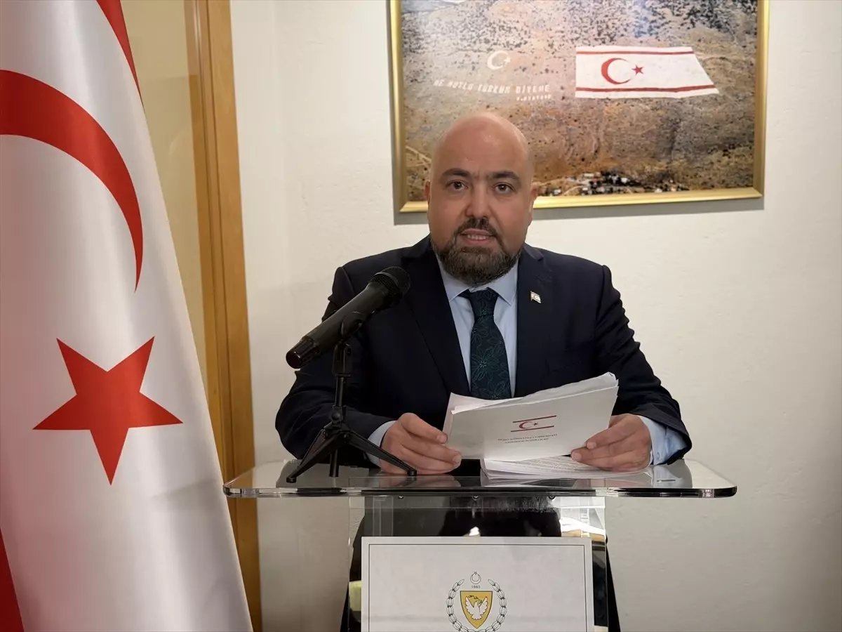 Stockholm'da 1. Kıbrıs Türk Kültür Günü Düzenlendi