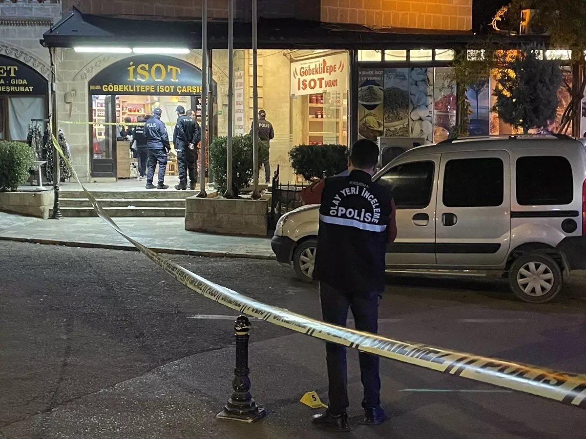 Şanlıurfa'da Silahlı Saldırı: 1 Kişi Ağır Yaralandı