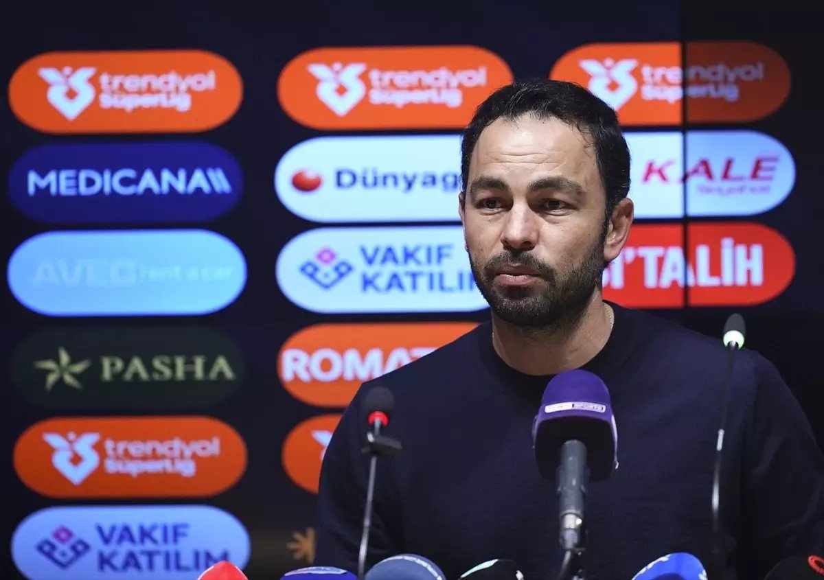 Selçuk İnan: 'Kazanmaya daha yakın taraf bizdik'