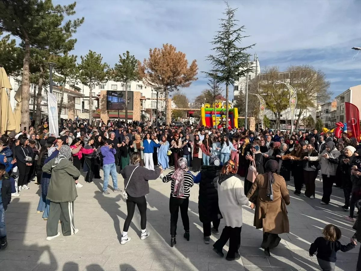 Haymana'da Balık Festivali Büyük İlgi Gördü