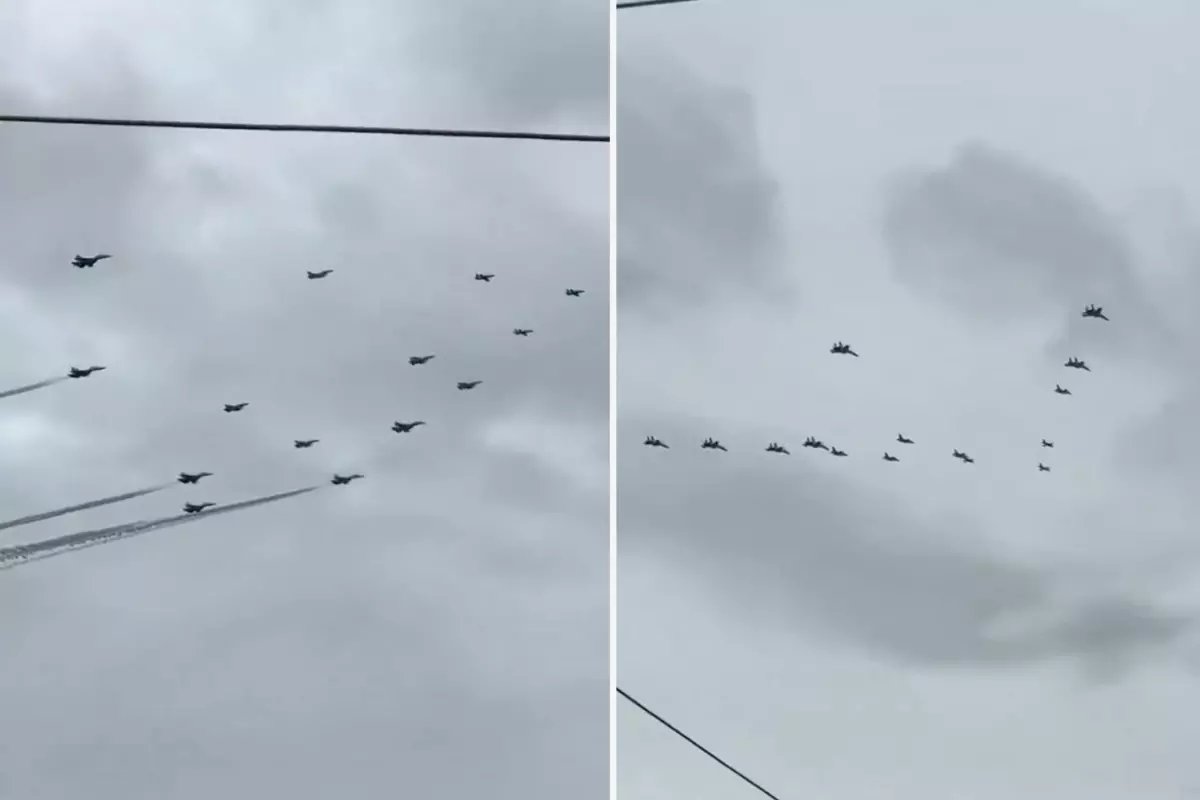 Savaş an meselesi! Venezuela, ABD işgali ihtimaline karşı F-16'ları kaldırdı