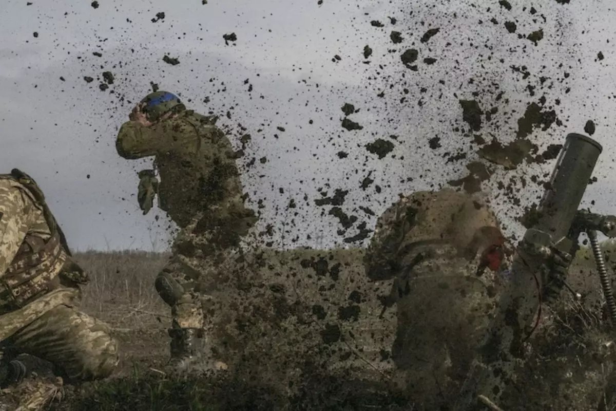 Rusya, Ukrayna'da Üç Yerleşim Yerini Ele Geçirdi