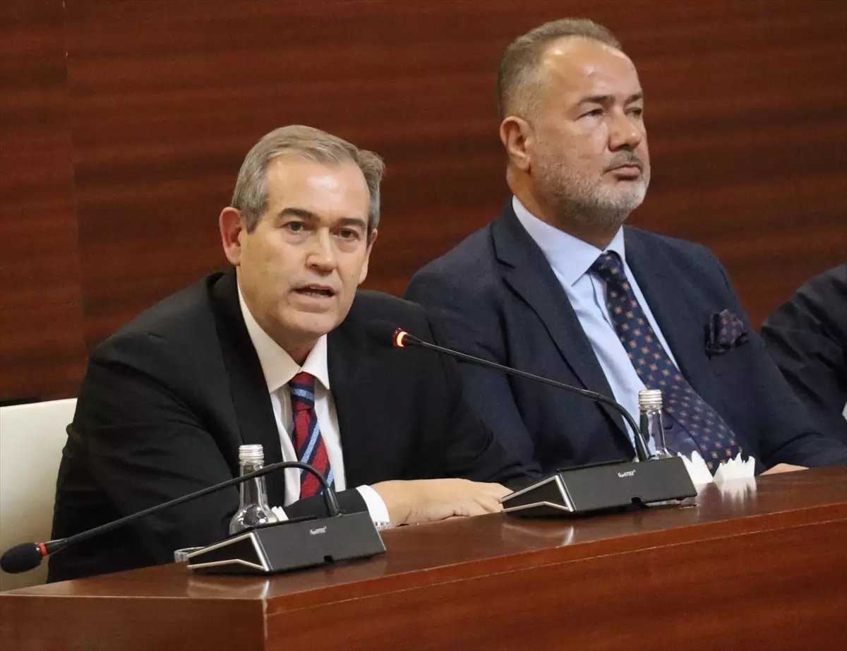 ATSO Başkanı Hacısüleyman: Üretim İçin Kredi İhtiyacı Var