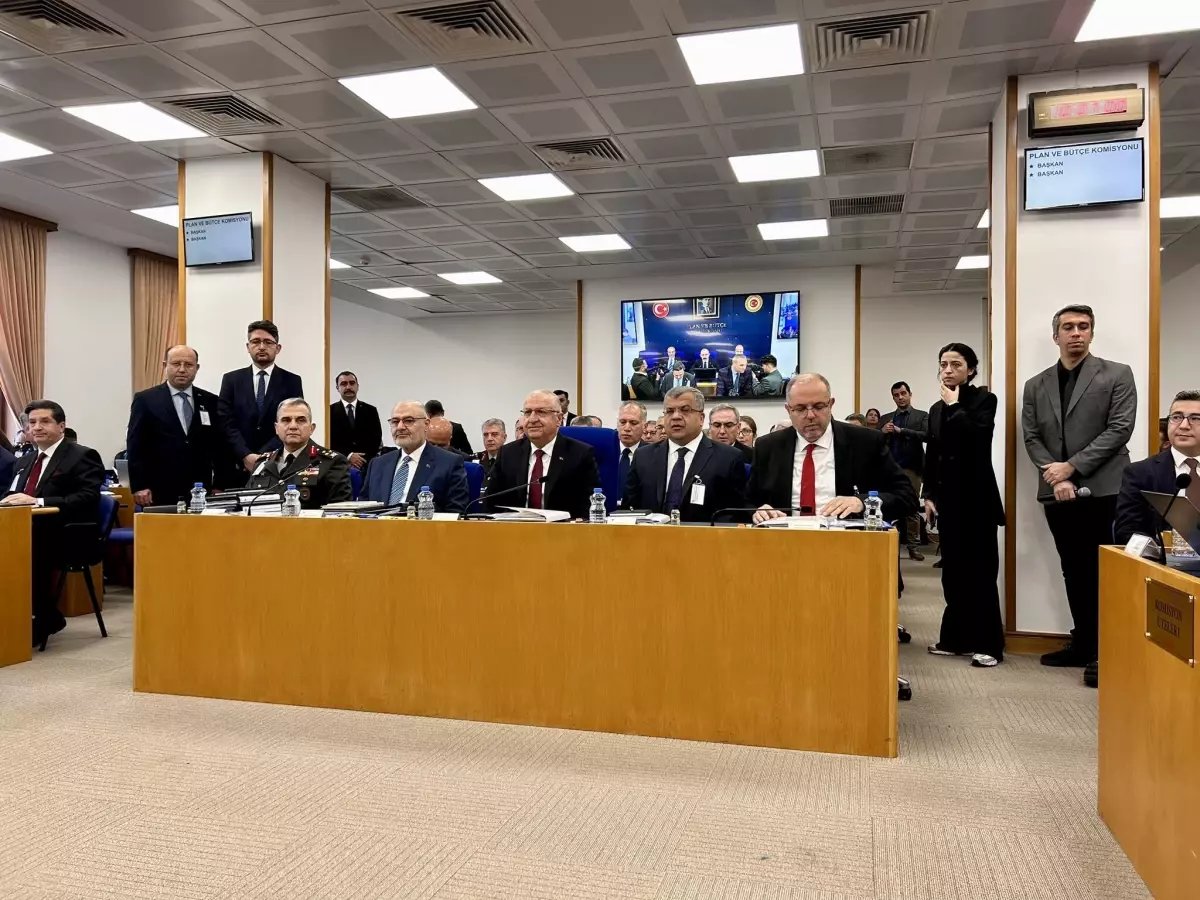 Bakan Güler: PKK ve iltisaklı gruplar, tüm bölgelerde faaliyetlerine son vermeli