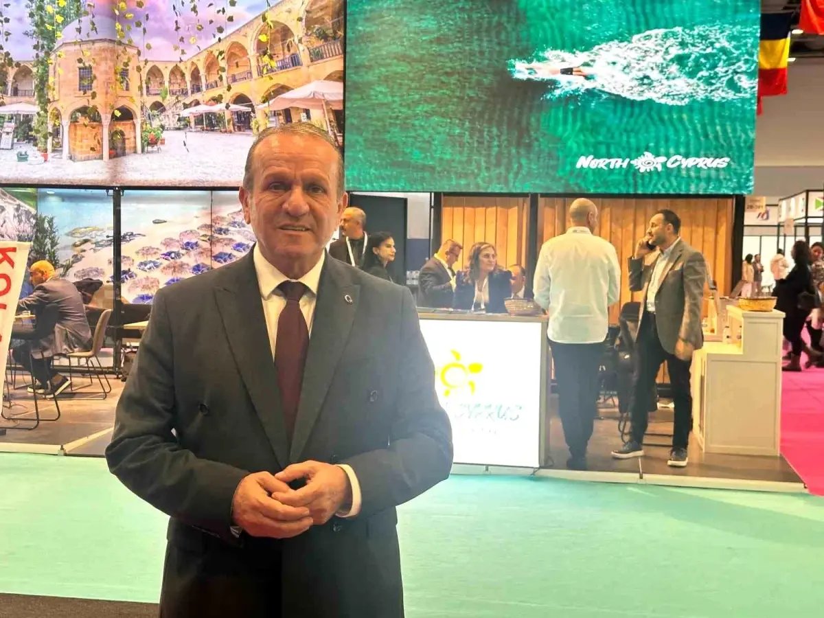 KKTC Başbakan Yardımcısı Ataoğlu: "2025'in ilk 10 ayında toplam 4,5 milyon ziyaretçi ağırladık"