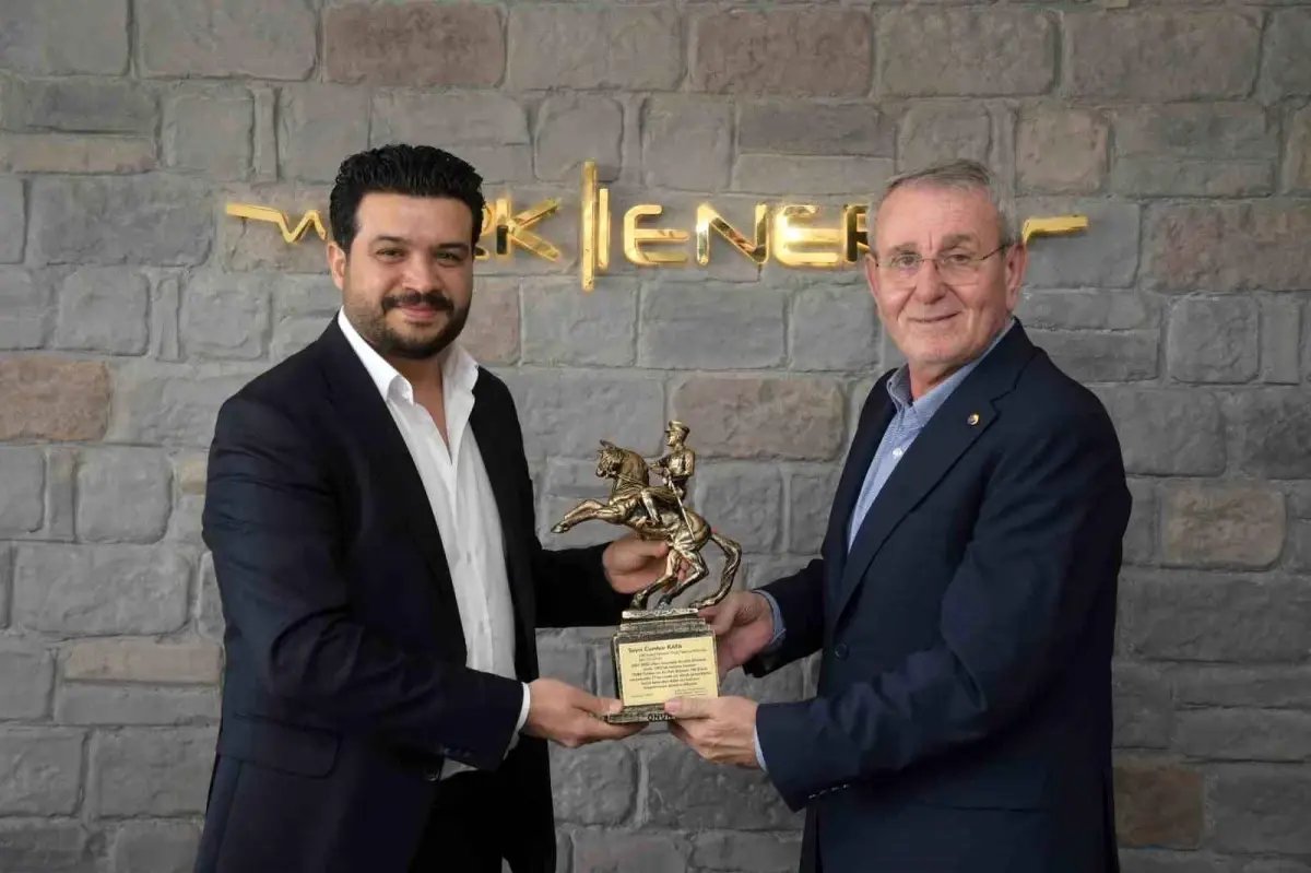 Samsunlu Enerji Firması, Türkiye'nin En Hızlı Büyüyen 100 Şirketi Arasında