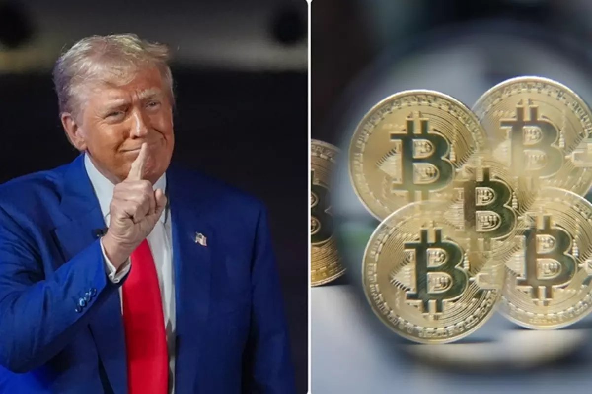 Kripto çöküşü Trump ailesini vurdu: Servetlerinden 1 milyar dolar silindi