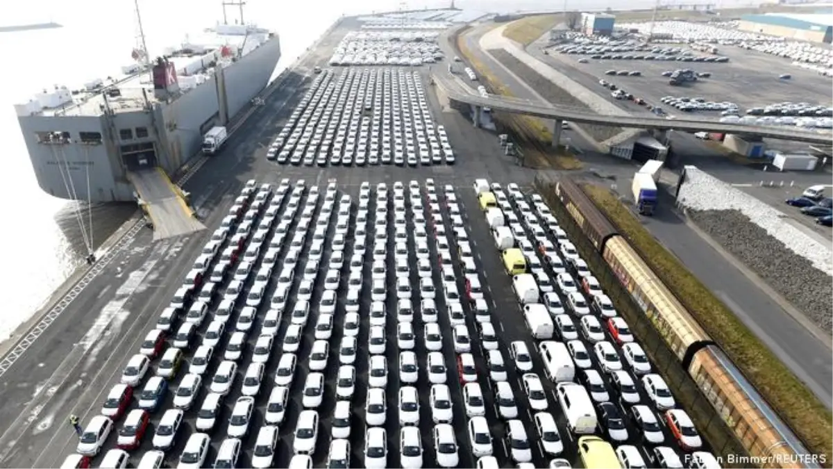 IMF, Almanya'nın Ekonomik Büyüme Beklentilerini Değerlendirdi