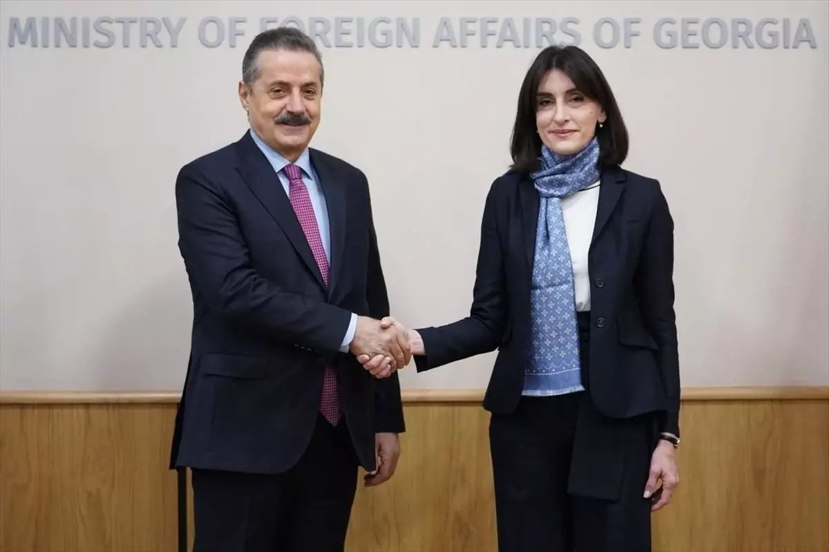 Türkiye ve Gürcistan İlişkileri Güçleniyor