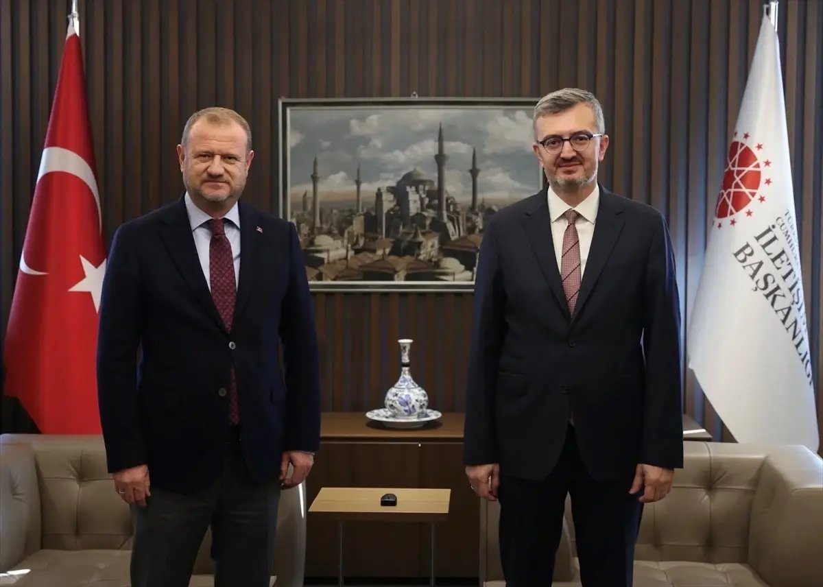 Medya ve İletişim Gelişmeleri Üzerine Verimli İstişare
