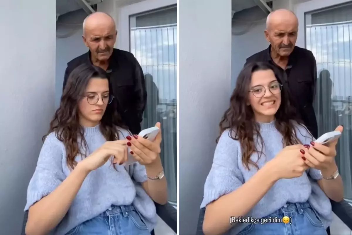 Genç öğretmenin atandığı ili öğrenince verdiği tepkiye bakın