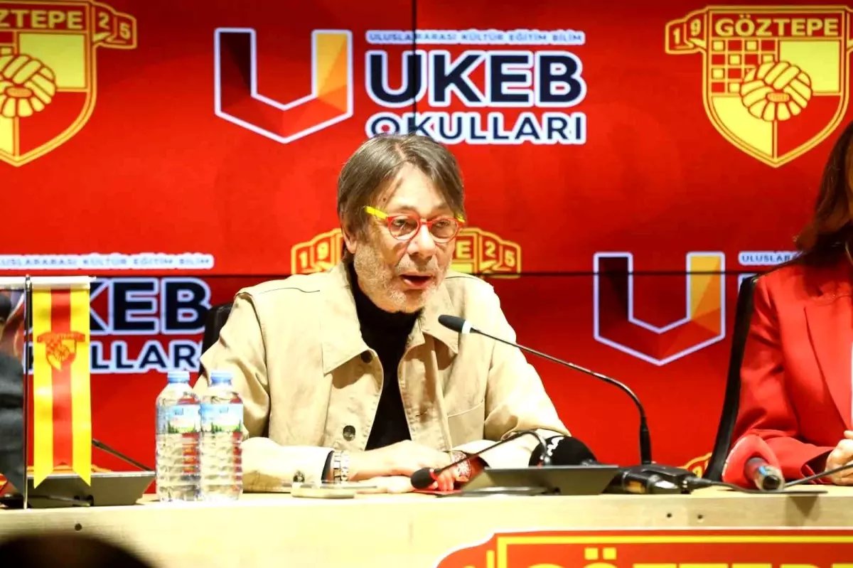 Göztepe Onursal Başkanı Mehmet Sepil'den Amatör Spor Vurgusu