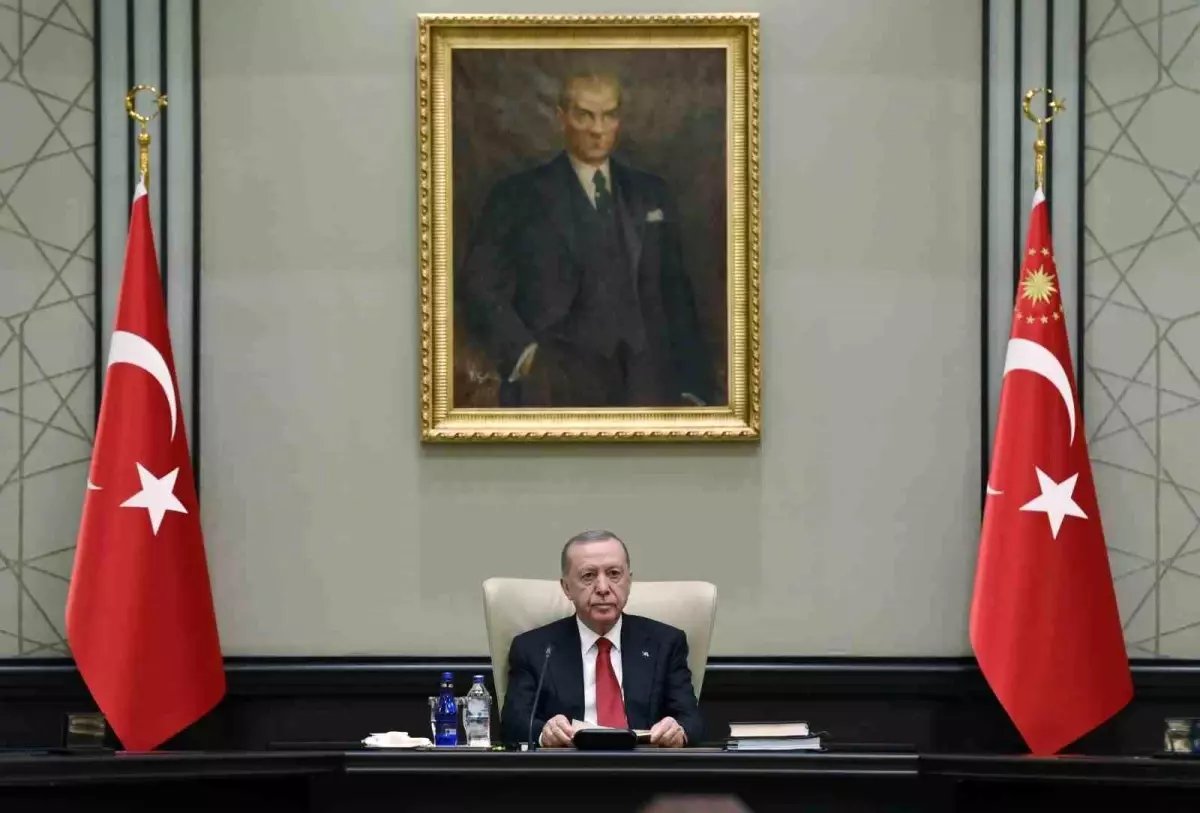 MGK Bildirisi: "Türkiye, Gazze'de istikrarın teminatı olacak mekanizmalarda sorumluluk üstlenmeye hazır"