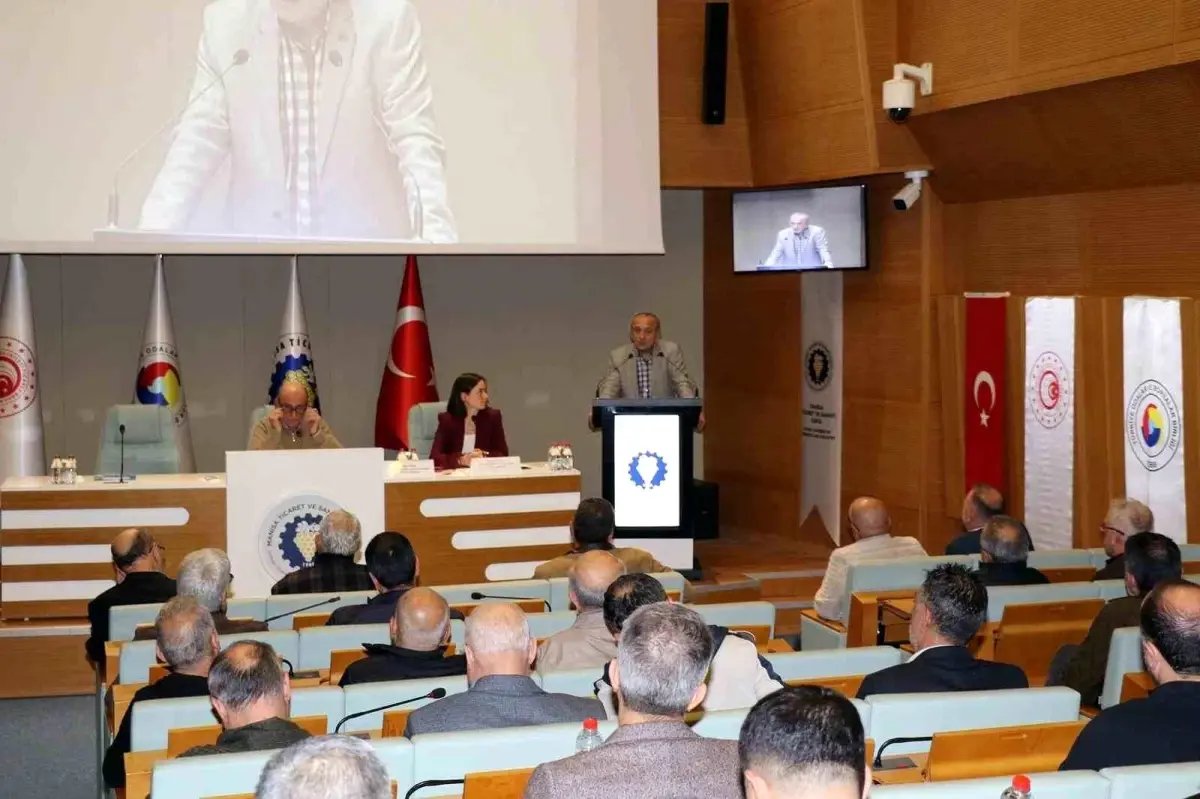 Manisa TSO: Enflasyonla Mücadelede Yapısal Tedbirler Şart