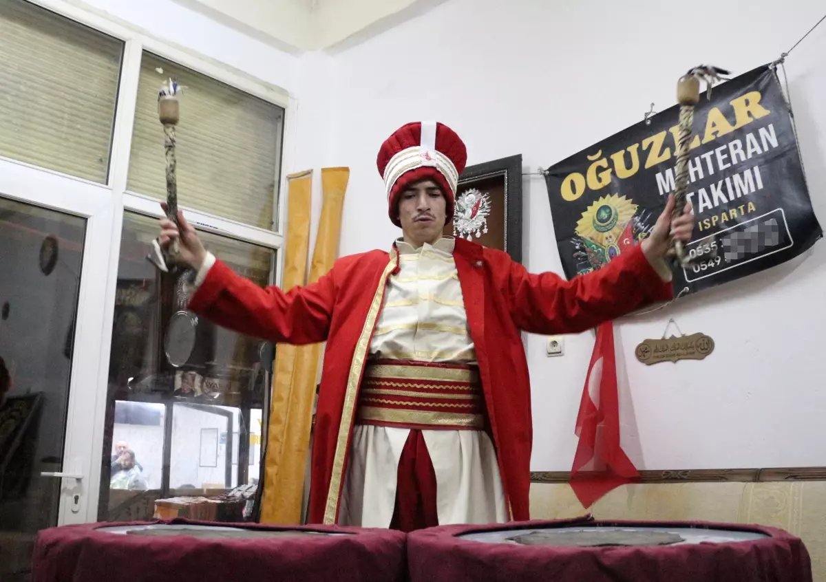 Mehteran Tutkusu ile Kendi Takımını Kurdu