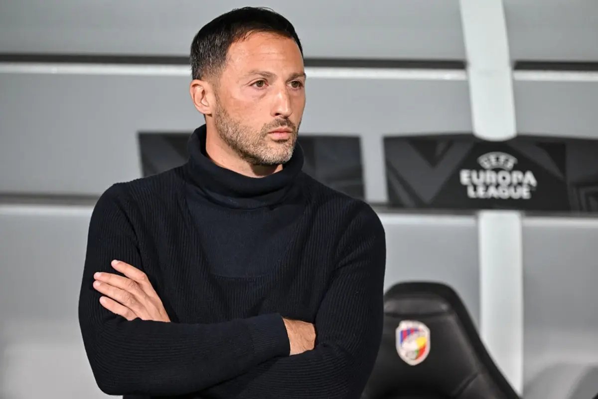Domenico Tedesco, İsmail Kartal'ı solladı