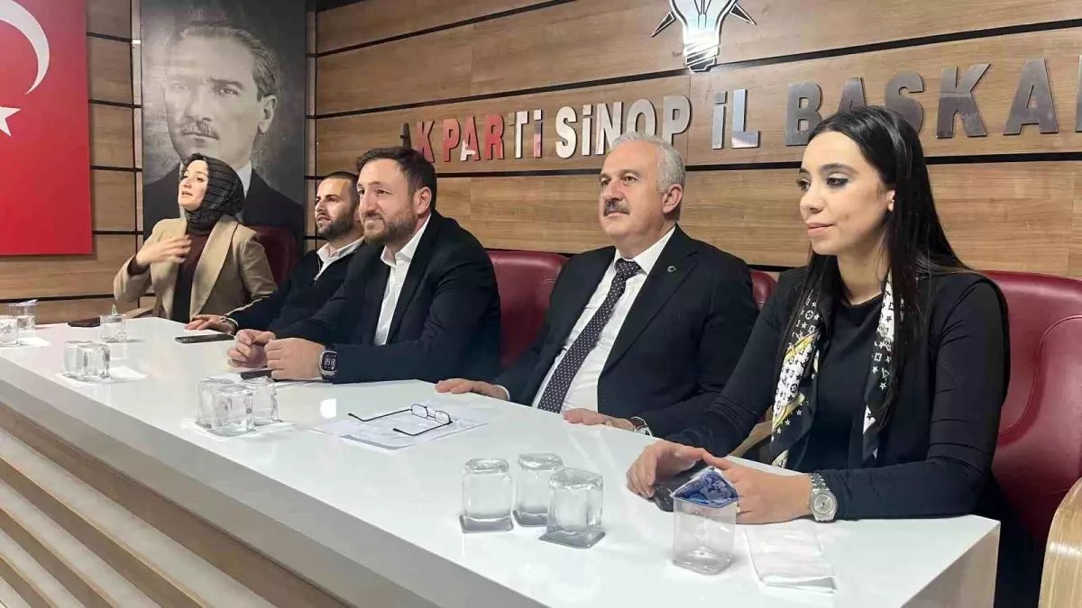 AK Parti’den Seçim Hazırlıkları: Ayak Basmadık Yer Bırakmayacağız