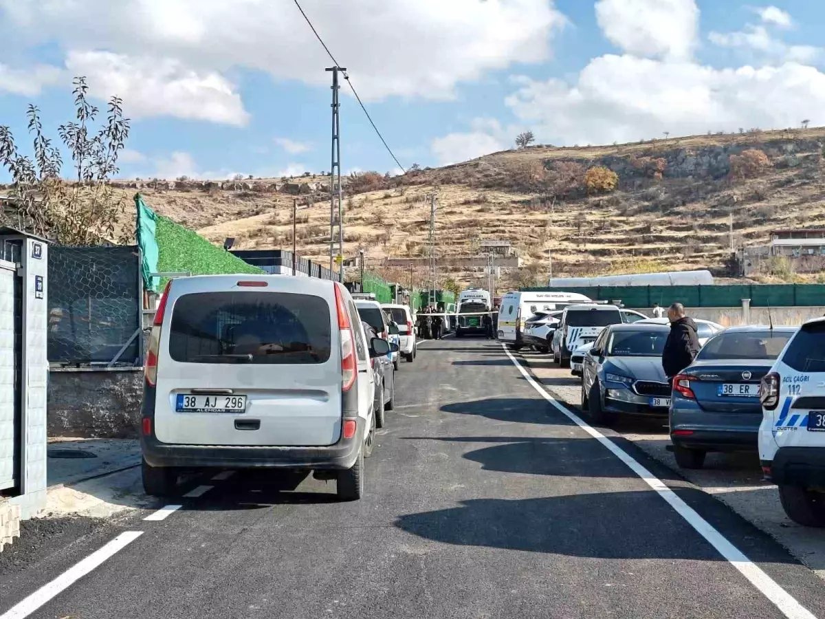 Miras Meselesi Yüzünden Kanlı Olay: Kayınvalide Öldürüldü, Zanlı Hastanede Hayatını Kaybetti