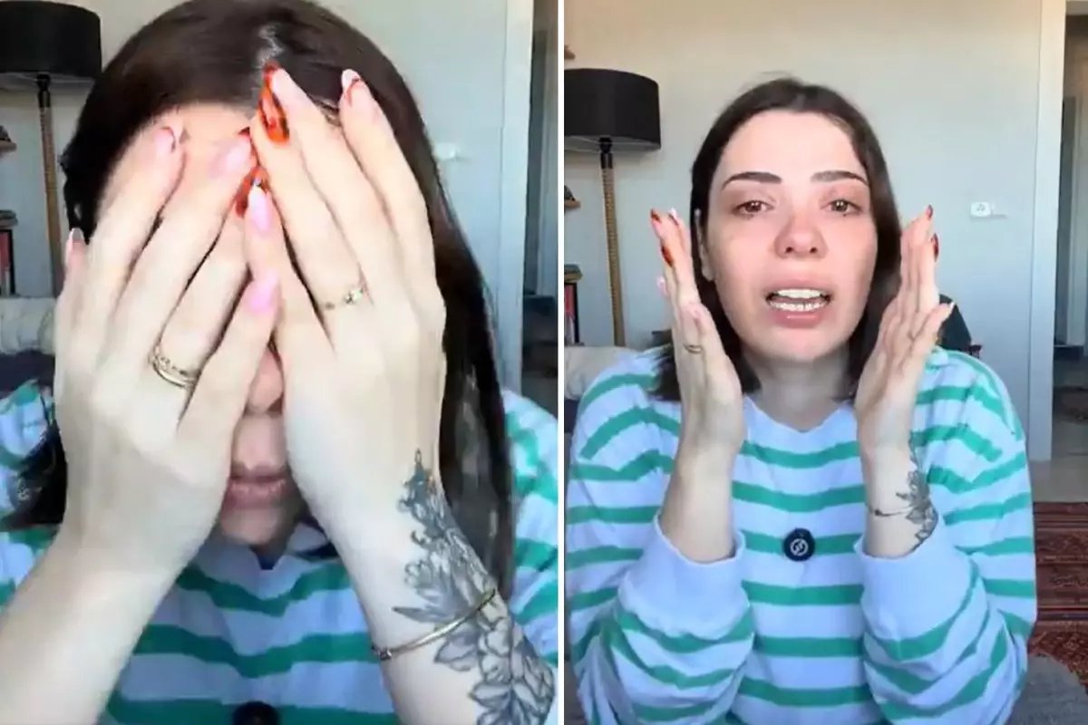 "Delirmek üzereyim" diyerek sıkıntısını anlattı, izleyen herkes öneride bulundu