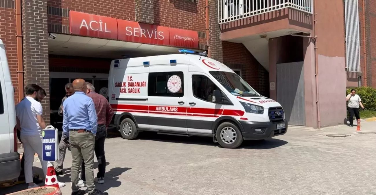Tokat'ta Tavuk Dürüm Yedikten Sonra 19 Öğrenci Rahatsızlandı