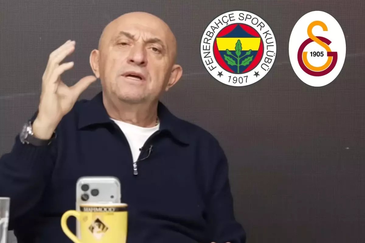 Sinan Engin'den derbi için flaş iddia: Kaybederlerse bayraklar yarıya iner
