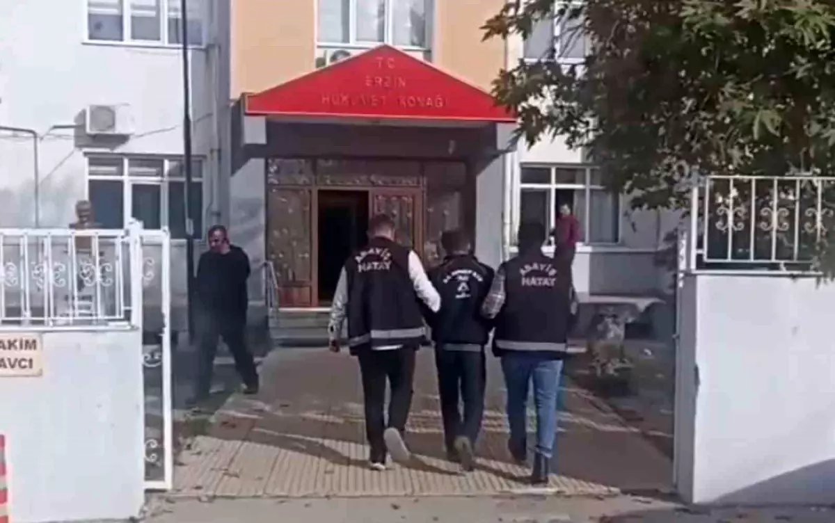 Saldırı Amaçlı Silah Taşıyan Şahıs Tutuklandı