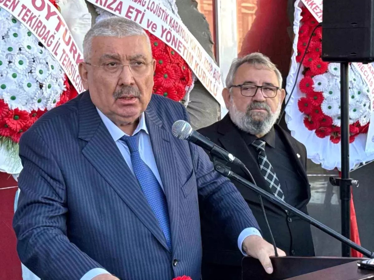 MHP Genel Başkan Yardımcısı Yalçın: Terörsüz Türkiye Hedefi Elde Edilecek