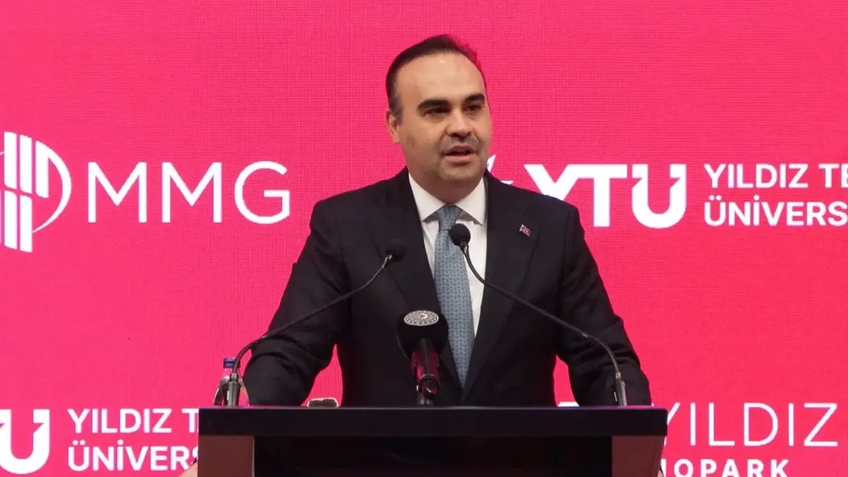 Bakan Kacır: Türkiye'yi dünyada oyun kurucu bir güç haline getirmek için kararlı adımlar atacağız