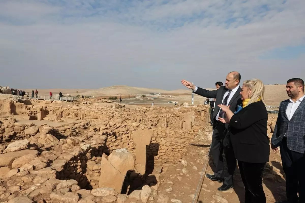 Şanlıurfa Büyükşehir Belediyesi, 12 bin yıllık kültürel mirası gelecek nesillere aktarmayı hedefliyor