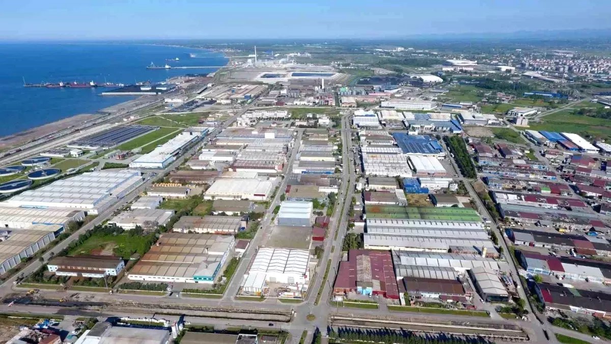 Samsun Merkez OSB 2026 Stratejilerini Belirledi