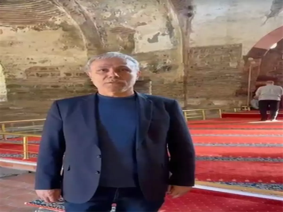 Mehmet Ali Ağca İznik'ten Ayrıldı