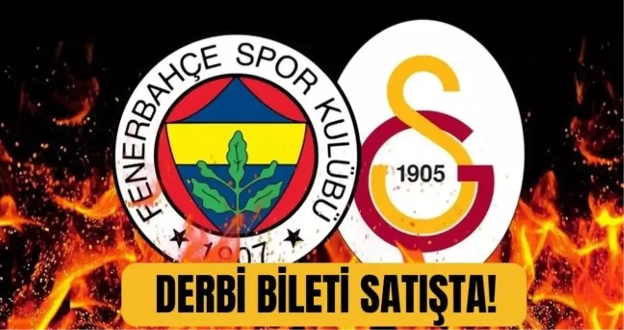 FB GS DERBİ BİLET AL! PASSO FB GS derbi bilet fiyatları ne kadar? Fenerbahçe Galatasaray maç biletleri nereden, nasıl alınır?