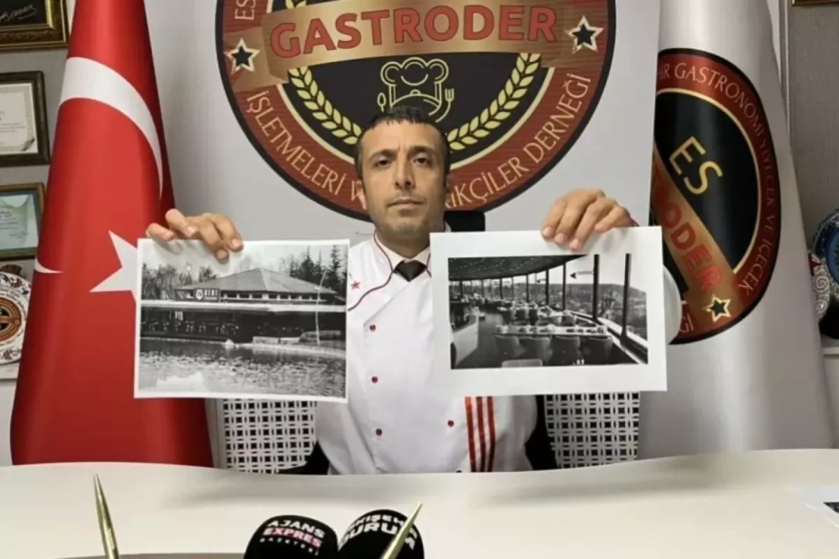 Esnaf Temsilcisinden Eskişehir Belediyelerine "Sağduyu" Çağrısı