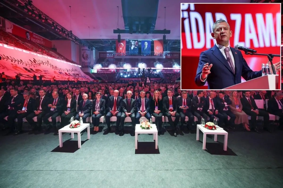 CHP'de yeni program kabul edildi! 15 maddede değişiklik