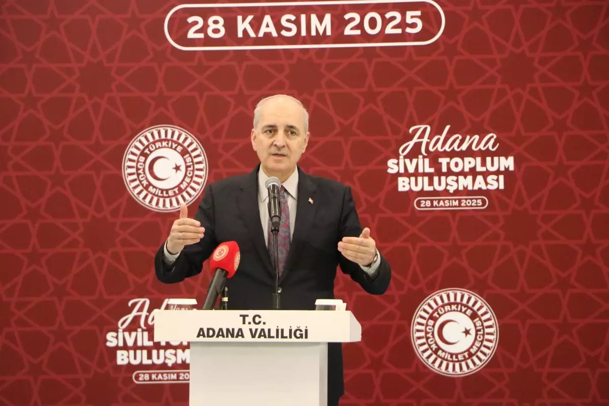 TBMM Başkanı Kurtulmuş: Terörsüz Türkiye hedefinde sona yaklaştık (2)