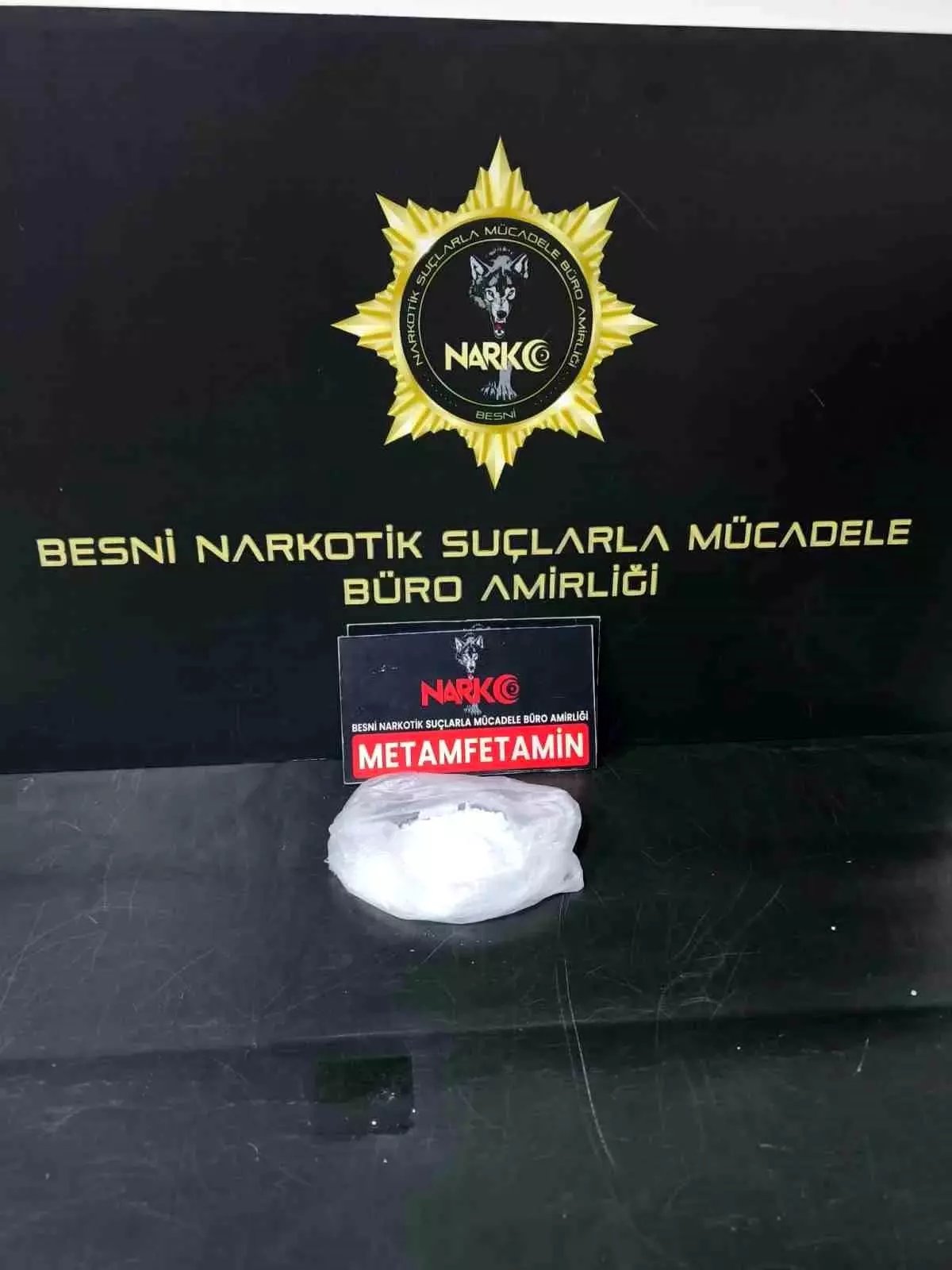 Adıyaman'da Uyuşturucu Operasyonu: 2 Kişi Tutuklandı