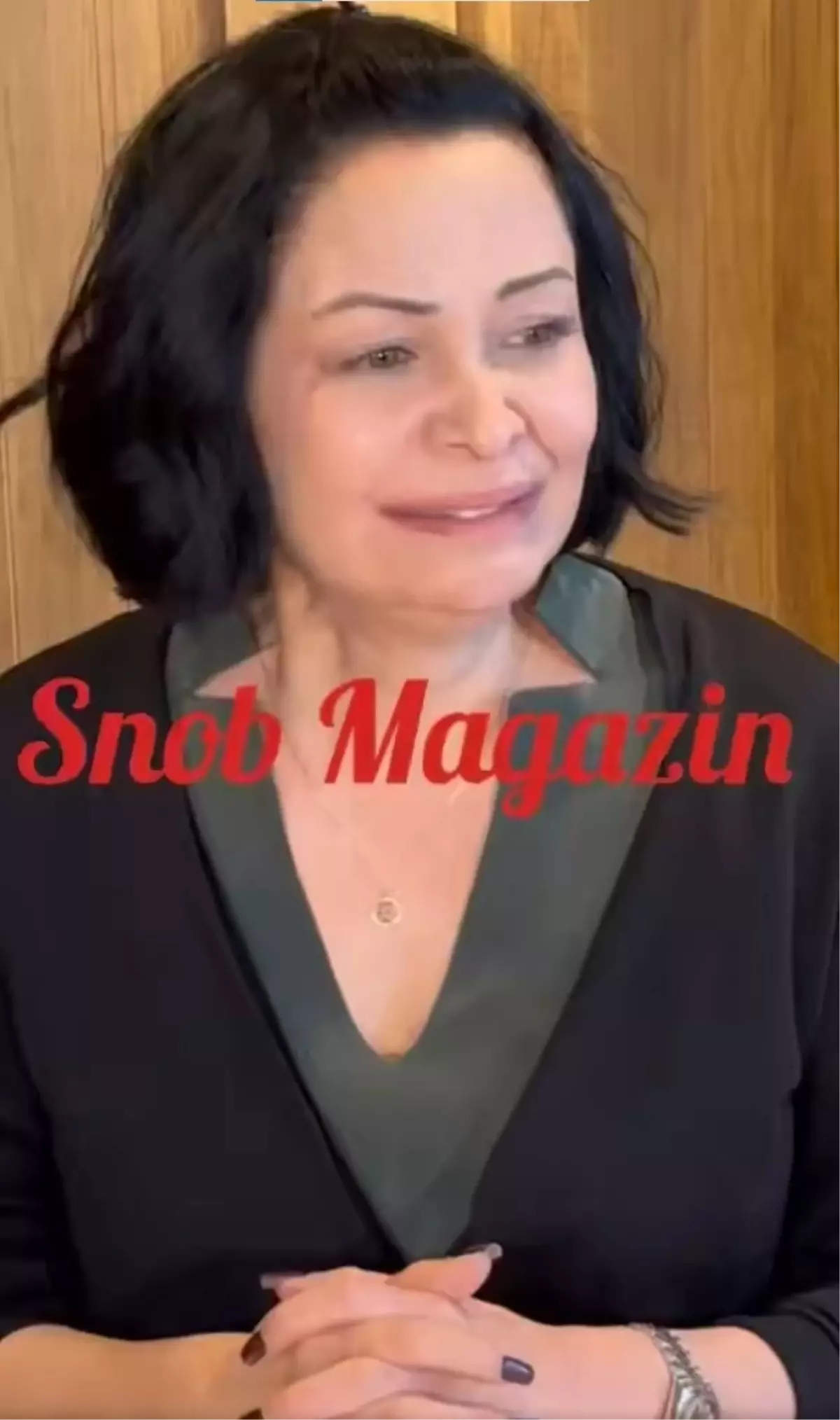 Evrim Akın, hakkındaki iddialara ağlayarak yanıt verdi: İyilikten başka ne yaptım?