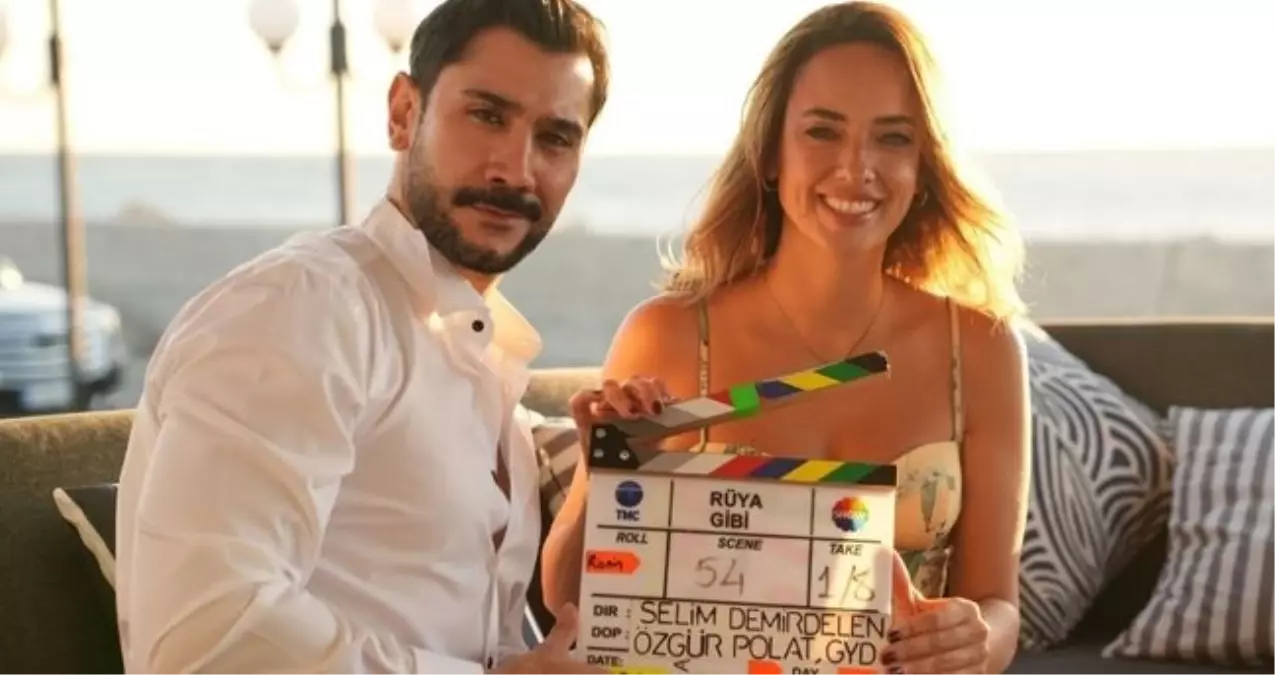 Rüya Gibi dizisi oyuncuları kim, boşrolleri kim? Rüya Gibi dizisinin konusu ne?