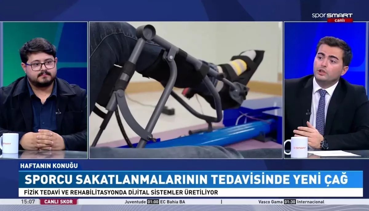 ERKBA, Sporcu Sağlığına Yapay Zeka Destekli Çözümler Geliştiriyor