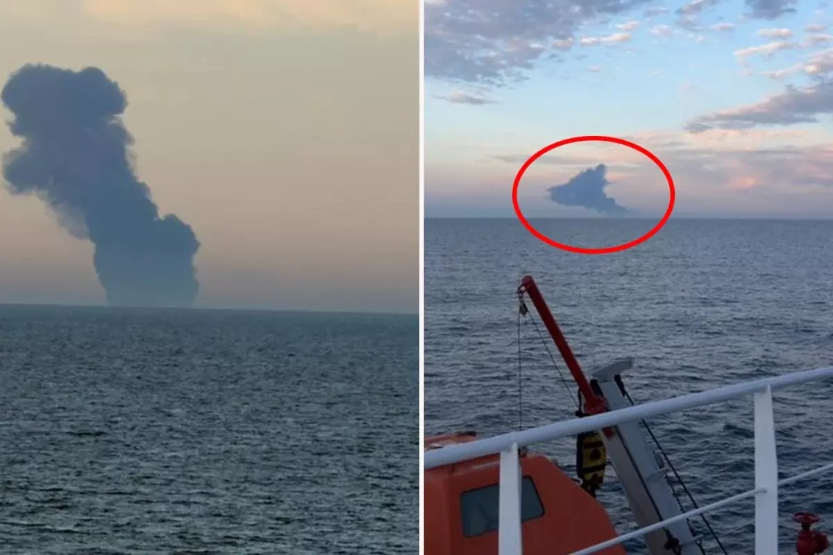 Tankerlerle ilgili savaşı körükleyecek iddia! "Rusya" detayı çarpıcı