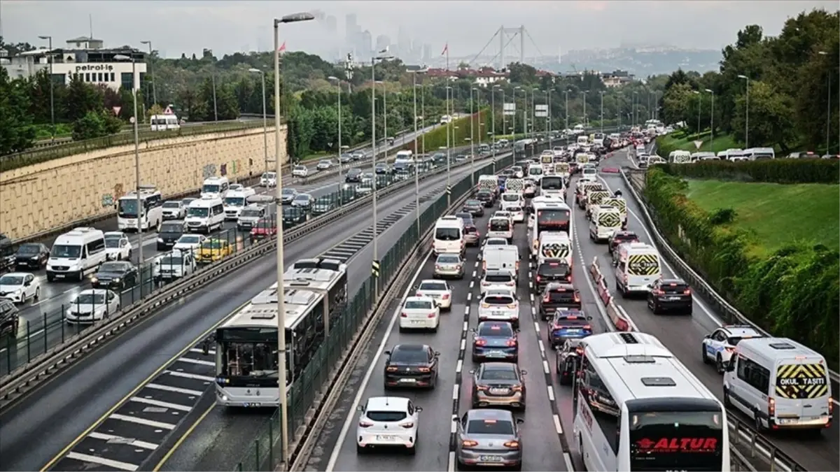 29 Kasım trafiğe kapalı yollar! İstanbul'da hangi yollar 29-30 Kasım'da kapalı olacak?
